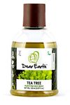 Buy Dear Earth Tea Tree Purifying Face Wash (150 ml) - Purplle