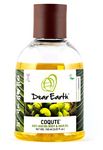 Buy Dear Earth CoQute Body & Hair Oil (150 ml) - Purplle