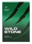 Buy Wild Stone Spray Perfume Forest Spice (100 ml) - Purplle