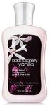 Buy Bath & Body Works Black Raspberry Vanilla Body Cream - Purplle