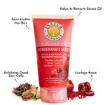 Buy Inatur Pomegranate Face Scrub (150 g) - Purplle