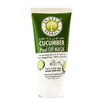Buy Inatur Cucumber Peel-Off Mask (150 g) - Purplle