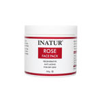 Buy Inatur Rose Face Pack (112 g) - Purplle