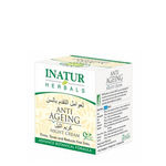 Buy Inatur Anti-Ageing Night Cream (50 g) - Purplle