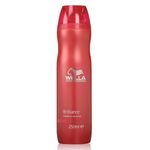 Buy Wella Professionals Brilliance Shampoo For Colored Hair (250 ml) - Purplle