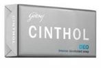 Buy Cinthol Deo Soap Pack Of 4 (150 g) - Purplle