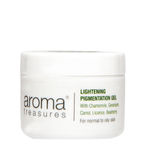 Buy Aroma Treasures Lightening Pigmentation Gel (50 g) - Purplle