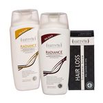 Buy Sattvik Organics Ravishing Hair Combo - Purplle