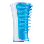 Buy Tangle Teezer Aqua Splash Detangling Brush White/Blue - Purplle