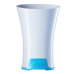 Buy Tangle Teezer Aqua Splash Detangling Brush White/Blue - Purplle