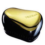 Buy Tangle Teezer Compact Styler Detangling Brush Gold/Black - Purplle