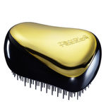 Buy Tangle Teezer Compact Styler Detangling Brush Gold/Black - Purplle