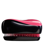 Buy Tangle Teezer Compact Styler Detangling Brush Black/Pink - Purplle