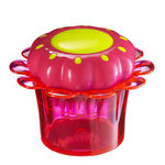 Buy Tangle Teezer Magic Flowerpot Detangling Brush Pink - Purplle