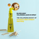 Buy BBLUNT Blown Away Volumizing Leave-in Spray for fine hair with Hydrolysed Wheat Protein - 150ml - Purplle