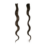 Buy BBLUNT B Long, Length And Volume Clip on Hair Extension, Natural Brown - Purplle