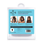 Buy Bblunt B Hive Volume On Crown Clip On Hair Extension Natural Brown - Purplle