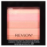 Buy Revlon Highlighting Palette Rose Glow 7.5 g - Purplle