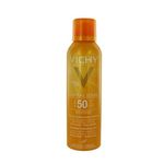 Buy Vichy Capital Soleil Brume Hydtatante Insicisible Mist SPF 50 UVB UVA (200 ml) - Purplle