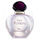 Buy Christian Dior Pure Poison EDT (100 ml) - Purplle