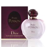 Buy Christian Dior Pure Poison EDT (100 ml) - Purplle