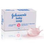 Buy Johnson And Johnson Baby Soap (50 gm) - Purplle
