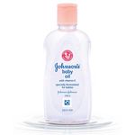 Buy Johnson And Johnson Oil With Vitamin E (100 ml) - Purplle