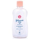 Buy Johnson And Johnson Oil With Vitamin E (500 ml) - Purplle