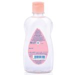 Buy Johnson And Johnson Oil With Vitamin E (500 ml) - Purplle
