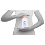 Buy Johnson And Johnson Oil With Vitamin E (500 ml) - Purplle