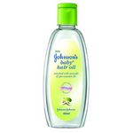 Buy Johnson and Johnson Avacado Hair Oil (60 ml) - Purplle