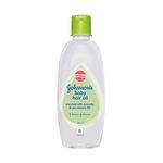 Buy Johnson and Johnson Baby Hair Oil enriched with Avacado & pro-vitamin B5 (200 ml) - Purplle