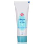 Buy Johnson And Johnson Milk Cream (Vit A&E) (30 g) - Purplle