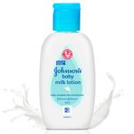 Buy Johnson And Johnson Milk Lotion (50 ml) - Purplle