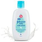 Buy Johnson And Johnson Milk Lotion (100 ml) - Purplle