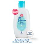 Buy Johnson And Johnson Milk Lotion (100 ml) - Purplle
