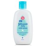 Buy Johnson And Johnson Milk Lotion (100 ml) - Purplle