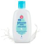 Buy Johnson And Johnson Milk Lotion (200 ml) - Purplle