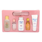 Buy Johnson And Johnson Baby Care Collection Premium - Purplle