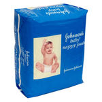 Buy Johnson And Johnson Nappy Pads 20's - Purplle