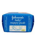 Buy Johnson And Johnson Nappy Pads 20's - Purplle