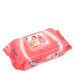 Buy Johnson And Johnson Skincare Wipes 80'N - Purplle