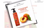 Buy Nyassa Nectarine Shower Gel (145 ml) - Purplle