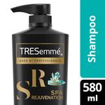 Buy TRESemme Spa Rejuvenation Shampoo (580 ml) - Purplle