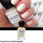Buy Revlon Parfumerie Scented Nail Enamel Fresh Linen 11.7 ml - Purplle