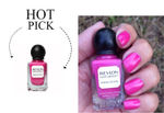 Buy Revlon Parfumerie Scented Nail Enamel African Tea Rose 11.7 ml - Purplle