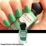 Buy Revlon Parfumerie Scented Nail Enamel Lime Basil 11.7 ml - Purplle