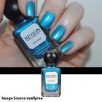 Buy Revlon Parfumerie Scented Nail Enamel Surf Spray 11.7 ml - Purplle