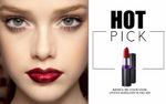 Buy Maybelline New York Color Show Lipstick Burgundy Blend 409 - Purplle