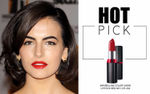 Buy Maybelline New York Color Show Intense Fashionable Lip Color Red My Lips 202 (3.9 g) - Purplle
